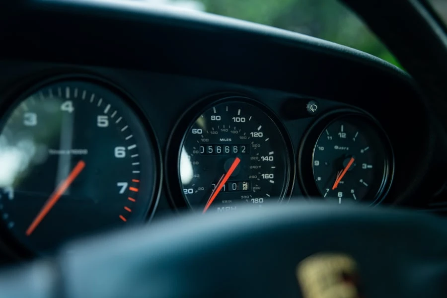 1996 Porsche 993 Carrera - Image 20 of 31