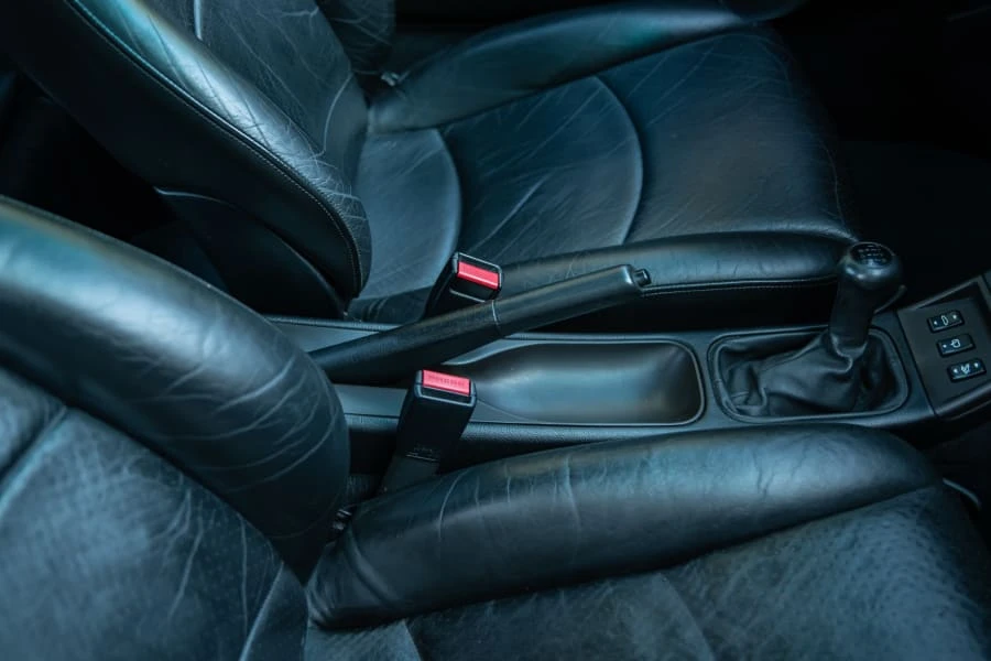 1996 Porsche 993 Carrera - Image 29 of 31