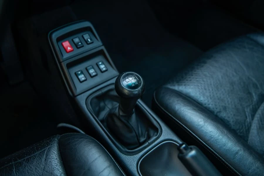 1996 Porsche 993 Carrera - Image 31 of 31