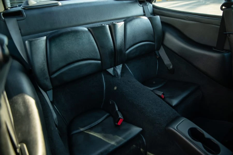 1996 Porsche 993 Carrera - Image 19 of 31
