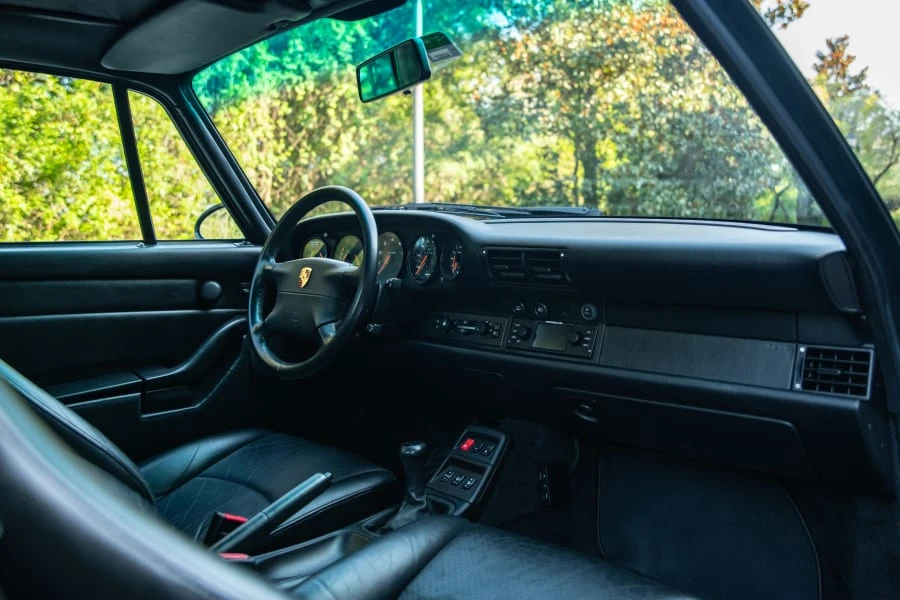 1996 Porsche 993 Carrera - Image 27 of 31
