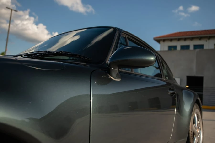 1996 Porsche 993 Carrera - Image 9 of 31
