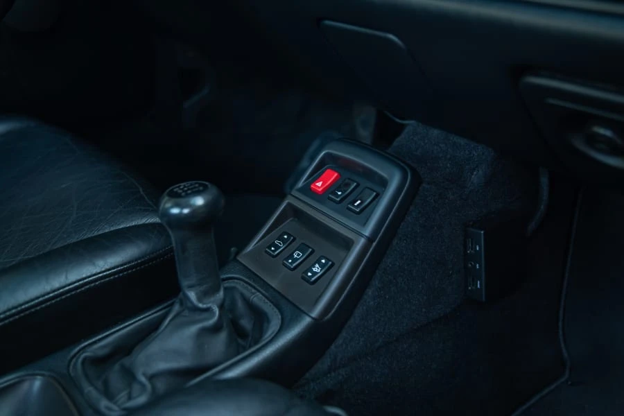 1996 Porsche 993 Carrera - Image 17 of 31
