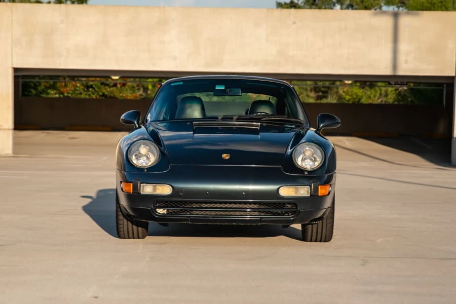 1996 Porsche 993 Carrera - Image 4 of 31