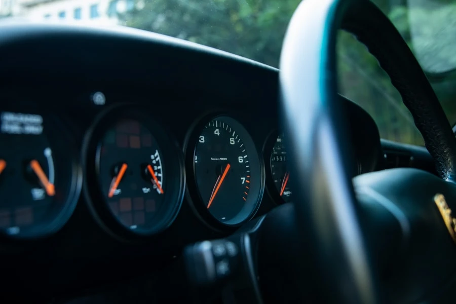 1996 Porsche 993 Carrera - Image 21 of 31