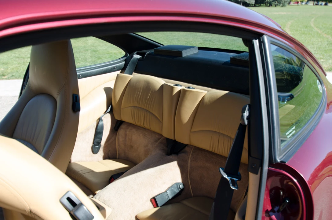 1996 Porsche 993 Carrera - Image 29 of 31