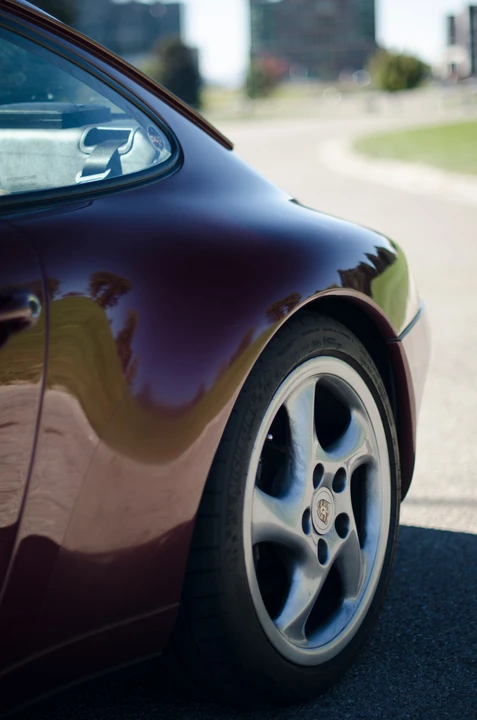 1996 Porsche 993 Carrera - Image 25 of 31