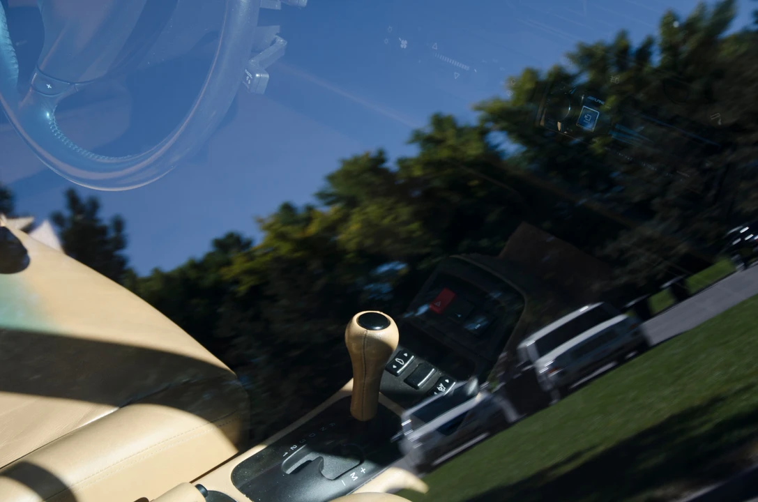 1996 Porsche 993 Carrera - Image 26 of 31