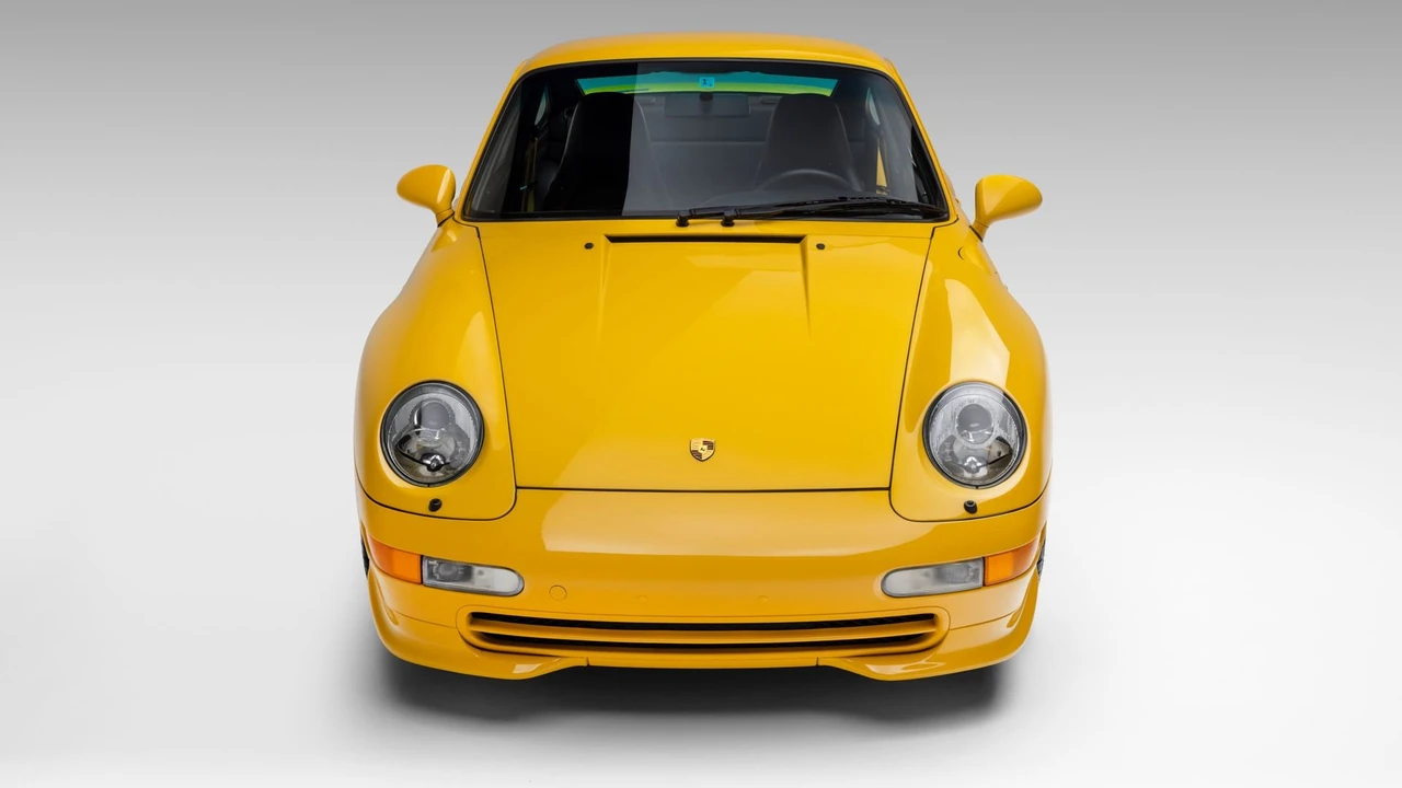 1996 Porsche 911 - Image 18 of 31