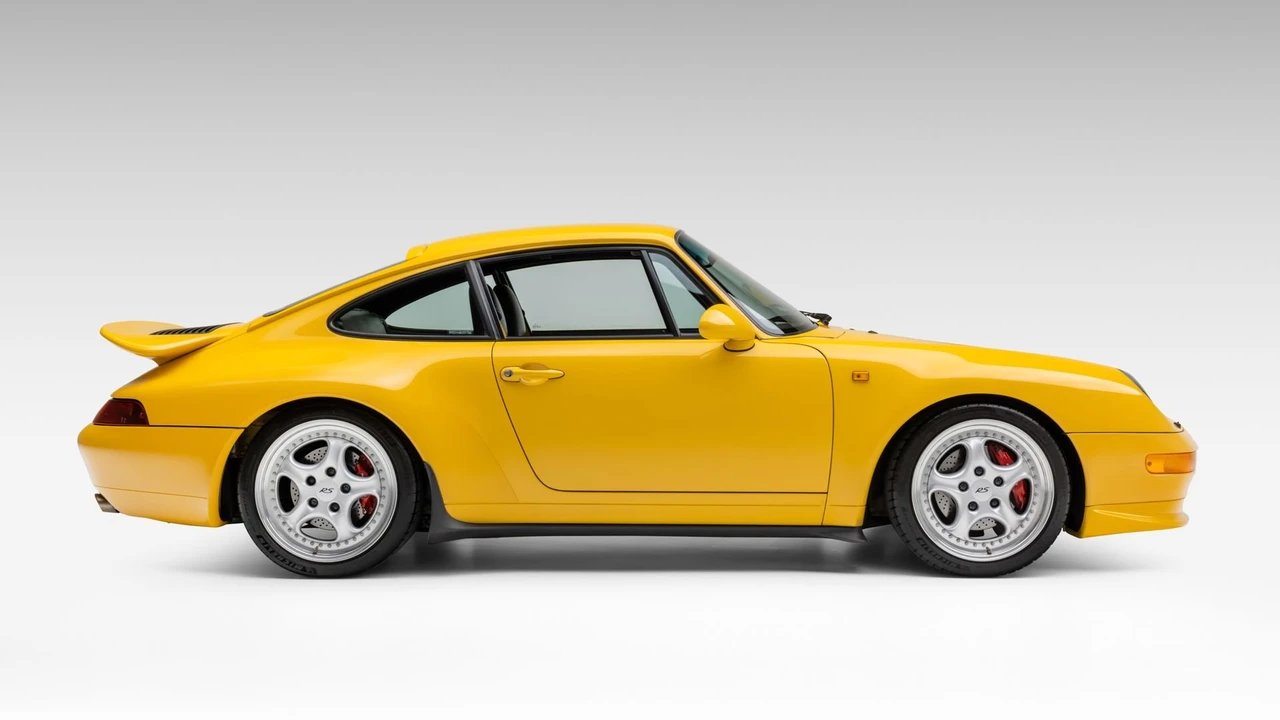 1996 Porsche 911 - Image 3 of 31