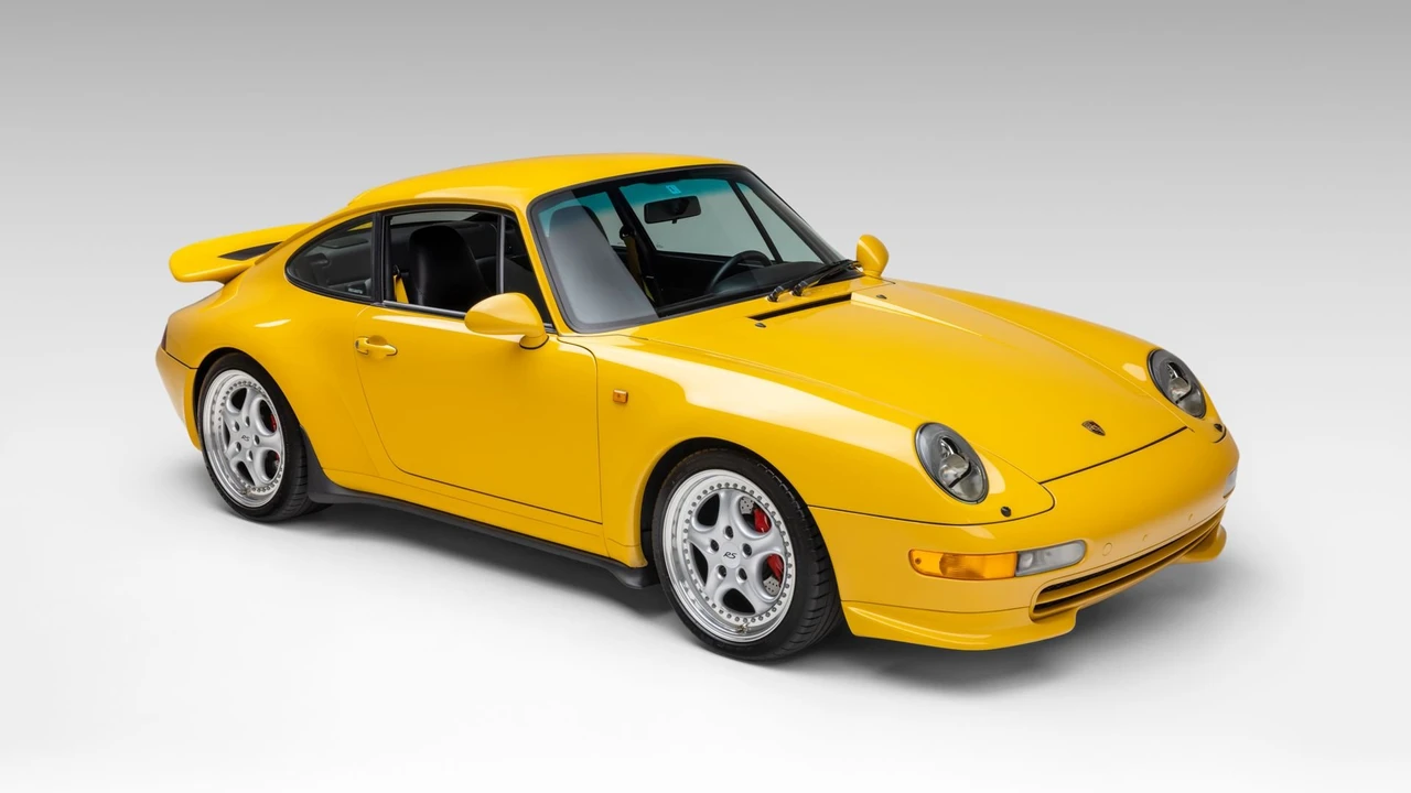 1996 Porsche 911 - Image 20 of 31