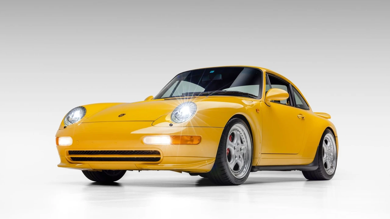 1996 Porsche 911 - Image 11 of 31