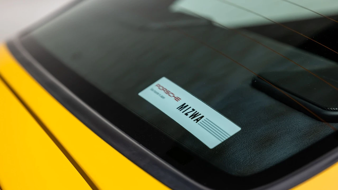 1996 Porsche 911 - Image 30 of 31