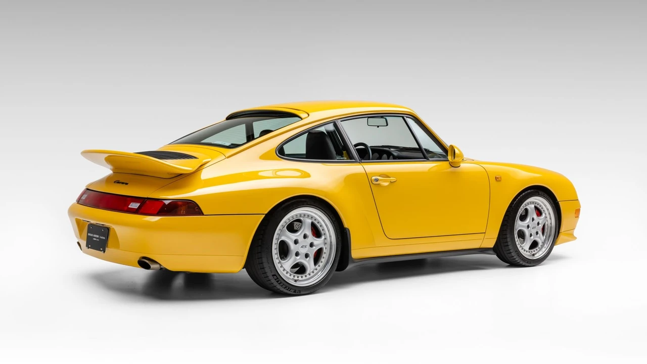 1996 Porsche 911 - Image 4 of 31