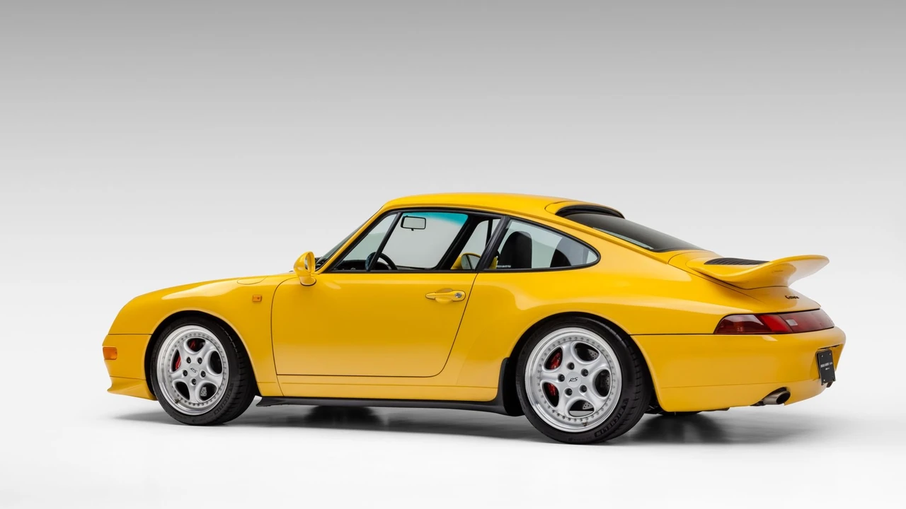 1996 Porsche 911 - Image 21 of 31