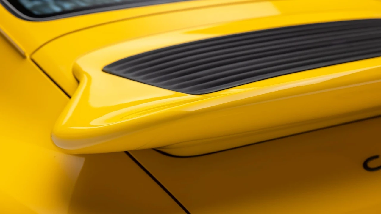 1996 Porsche 911 - Image 24 of 31