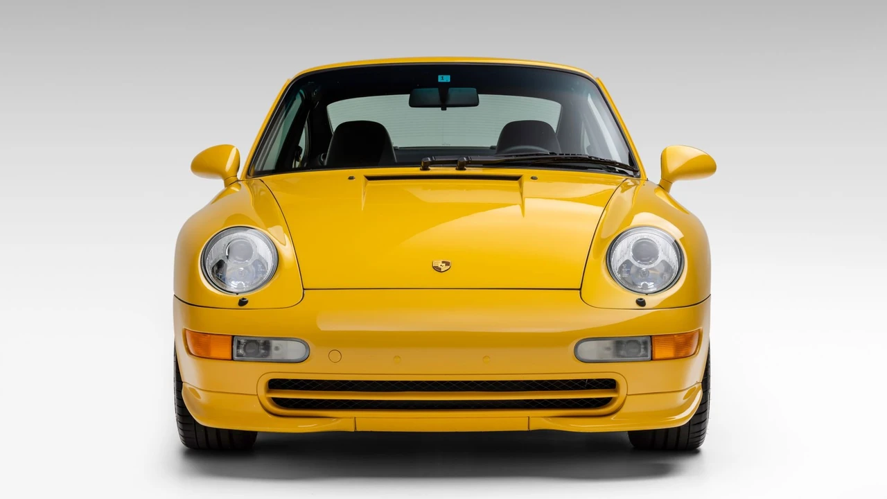 1996 Porsche 911 - Image 2 of 31