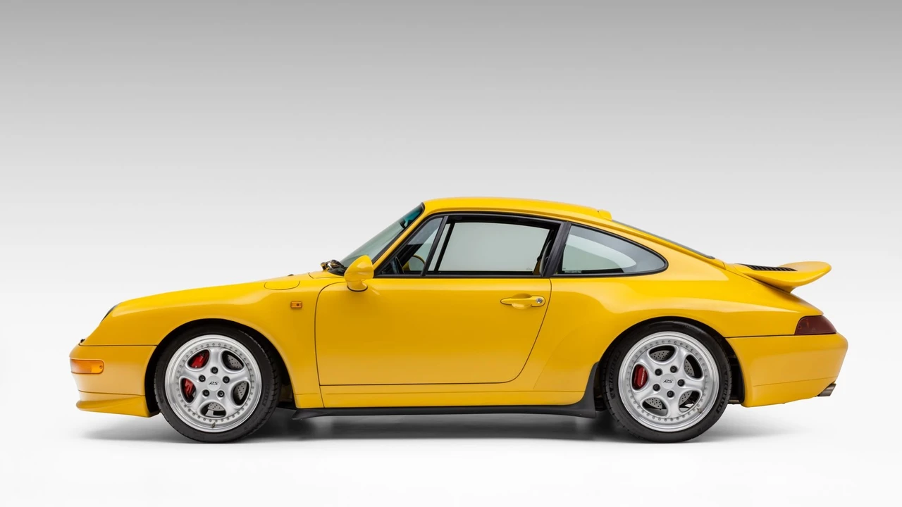 1996 Porsche 911 - Image 19 of 31