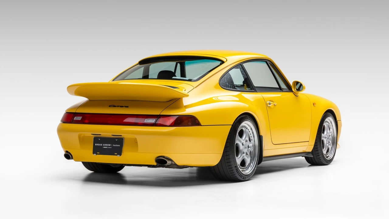 1996 Porsche 911 - Image 15 of 31