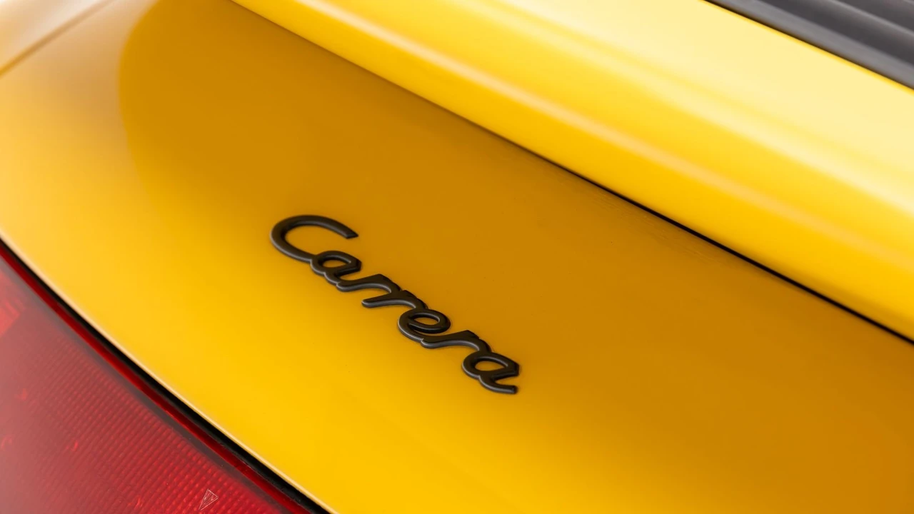 1996 Porsche 911 - Image 22 of 31
