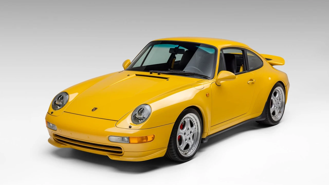 1996 Porsche 911 - Image 23 of 31