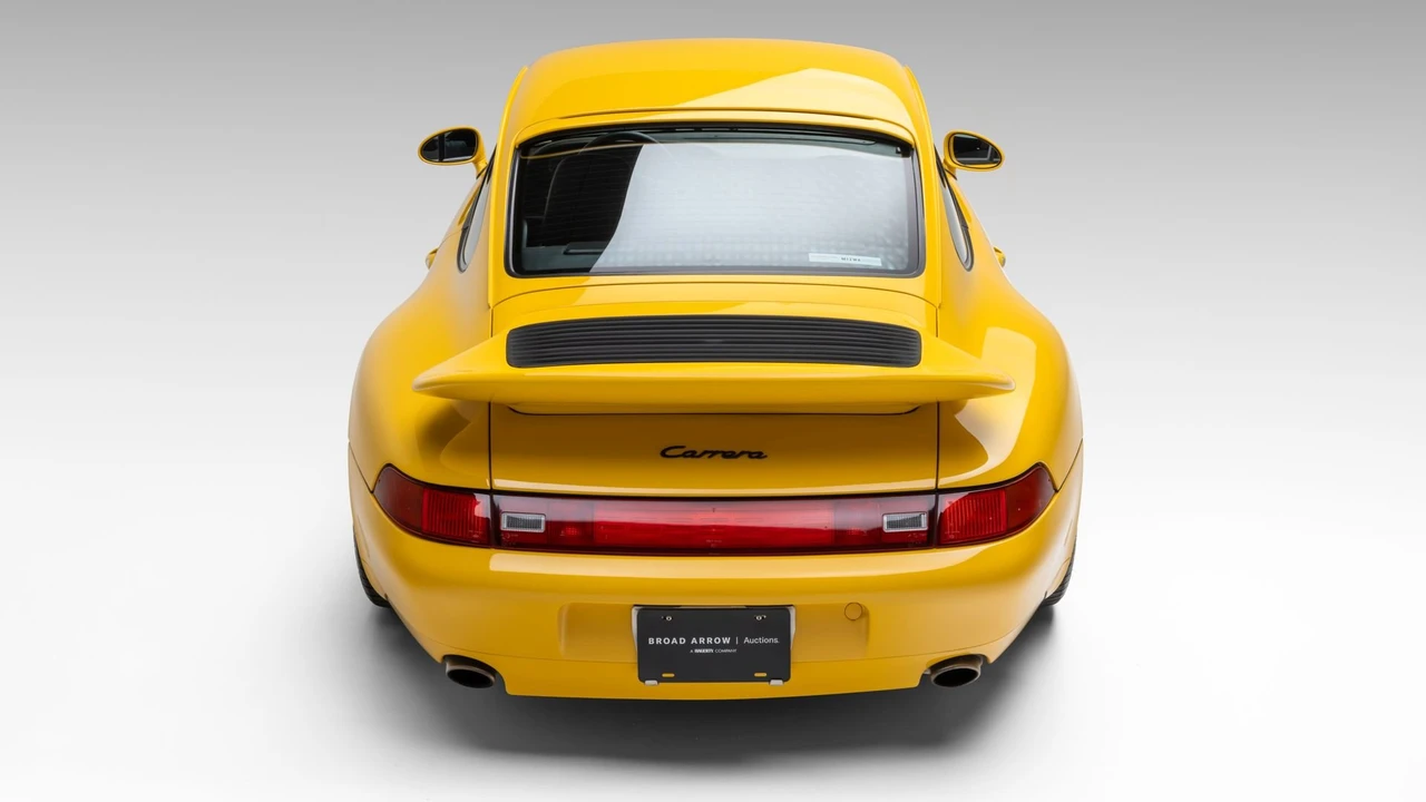 1996 Porsche 911 - Image 13 of 31