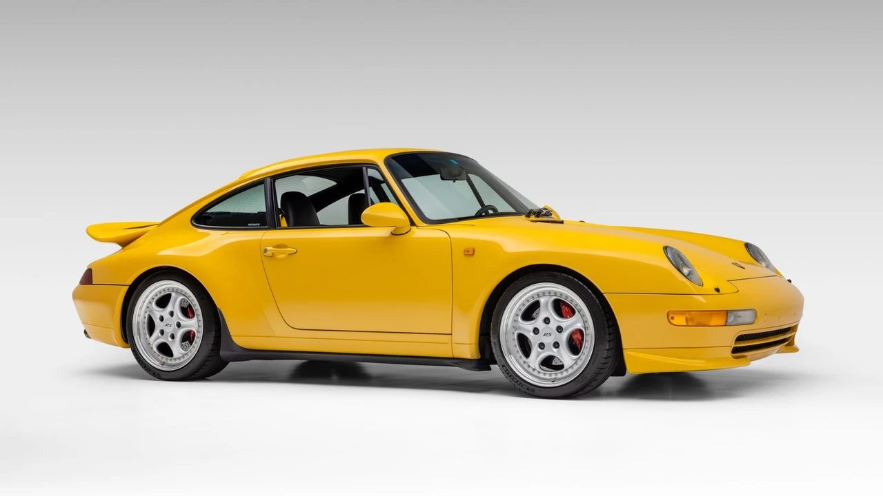 1996 Porsche 911 - Image 12 of 31