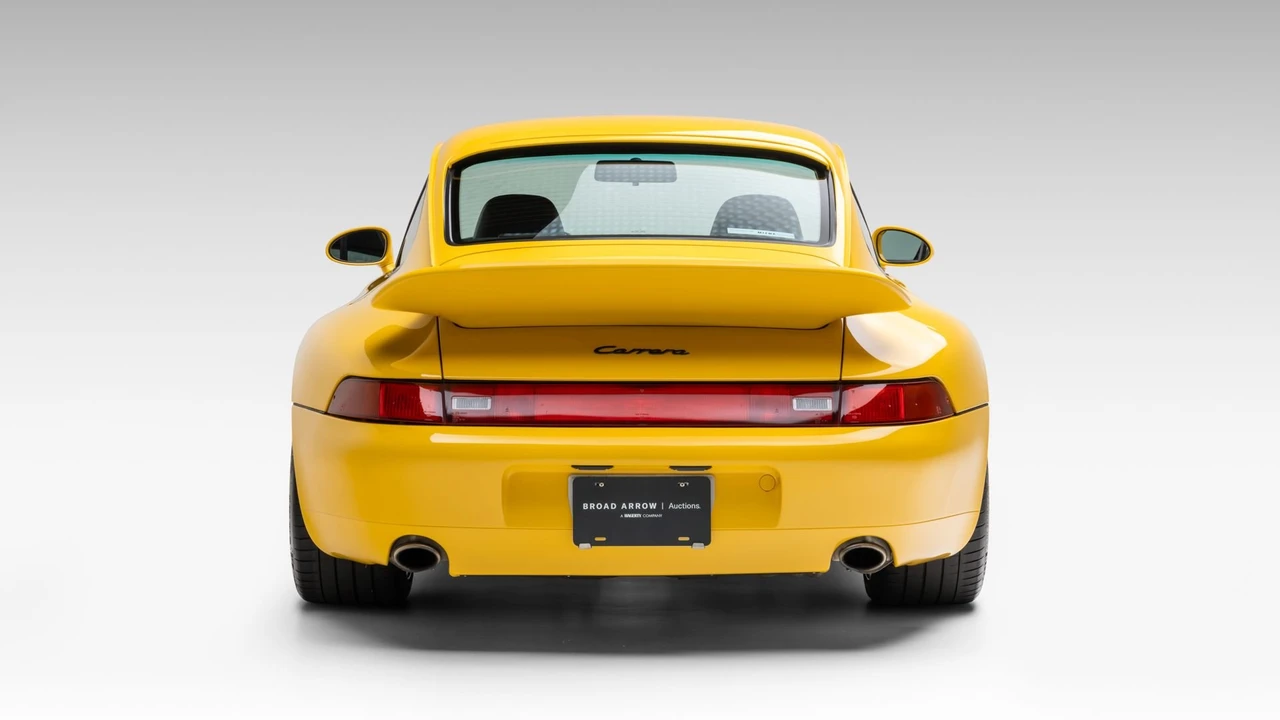 1996 Porsche 911 - Image 5 of 31
