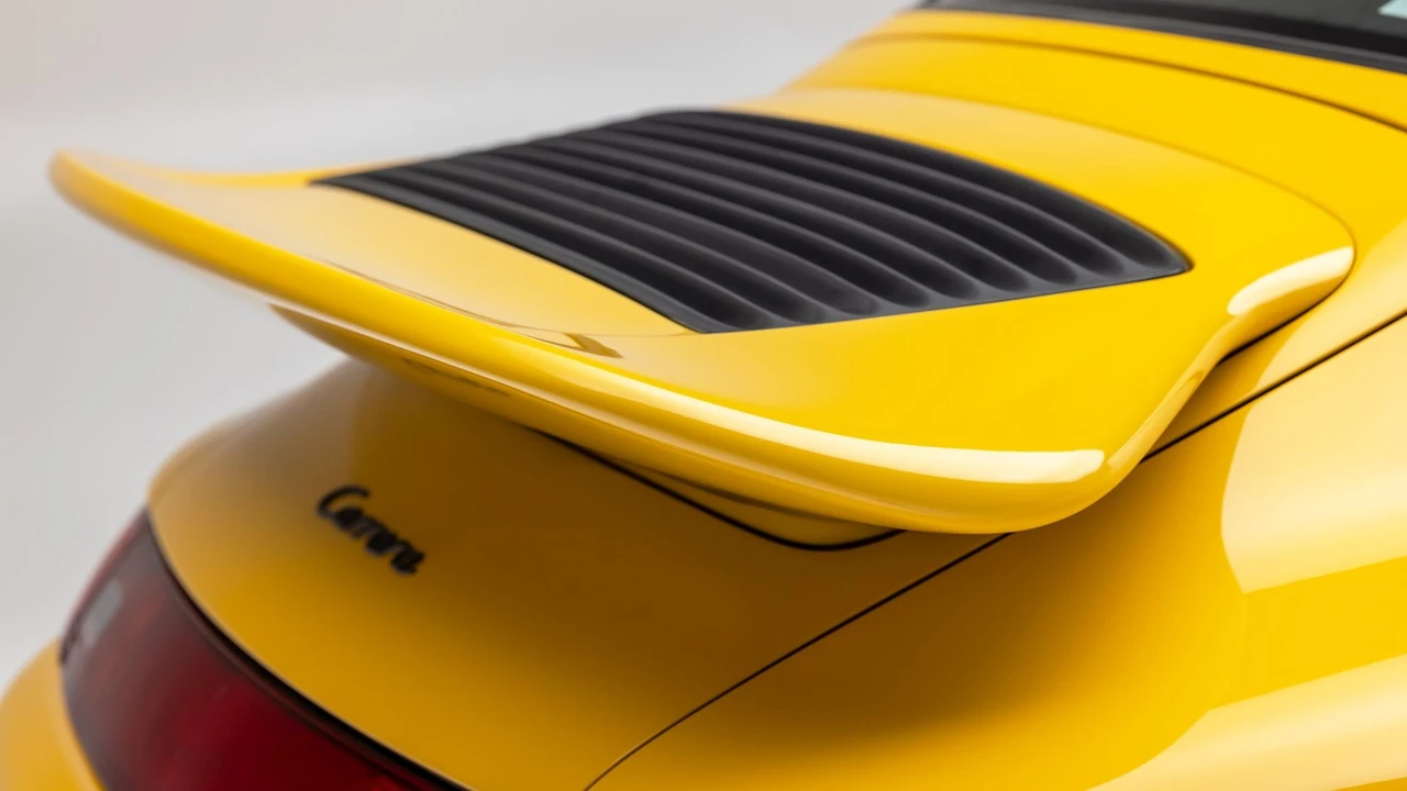1996 Porsche 911 - Image 31 of 31