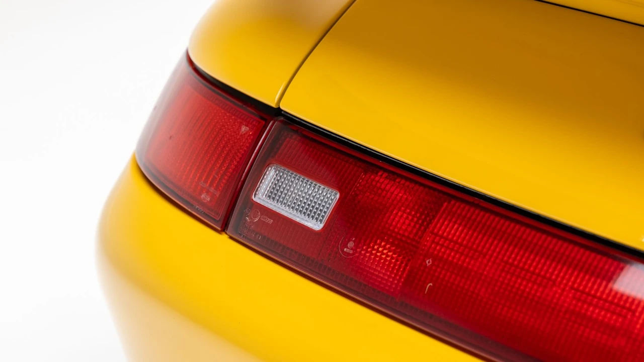 1996 Porsche 911 - Image 26 of 31