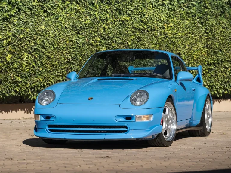 1996 Porsche 911 - Image 11 of 31