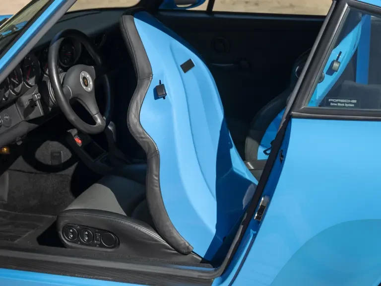 1996 Porsche 911 - Image 24 of 31