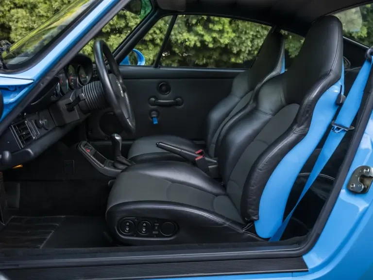 1996 Porsche 911 - Image 13 of 31