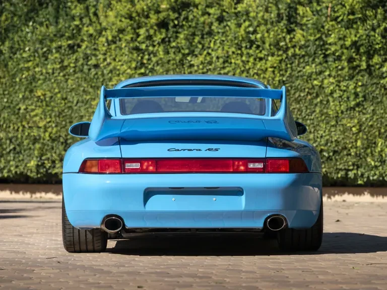 1996 Porsche 911 - Image 10 of 31