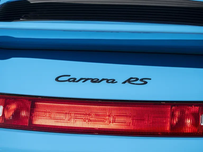 1996 Porsche 911 - Image 8 of 31