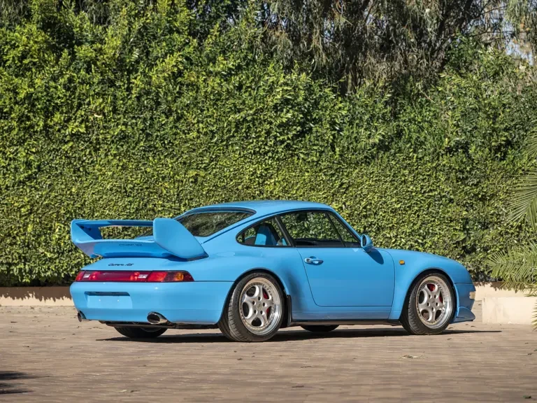 1996 Porsche 911 - Image 3 of 31