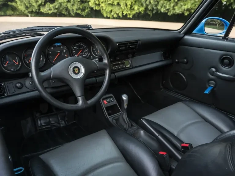 1996 Porsche 911 - Image 5 of 31