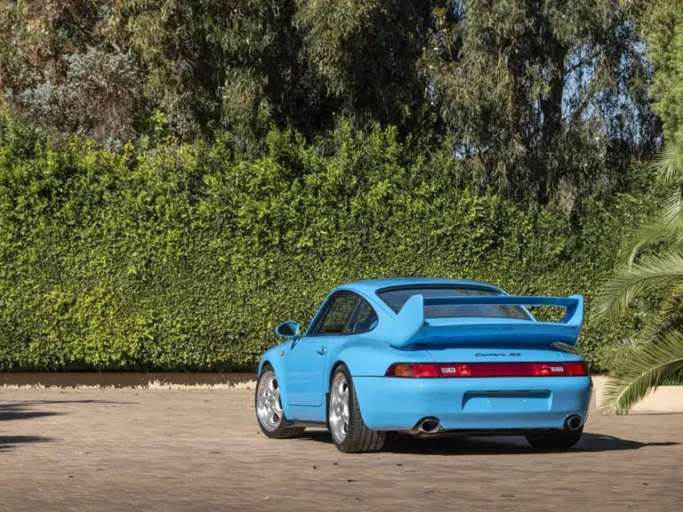 1996 Porsche 911 - Image 12 of 31