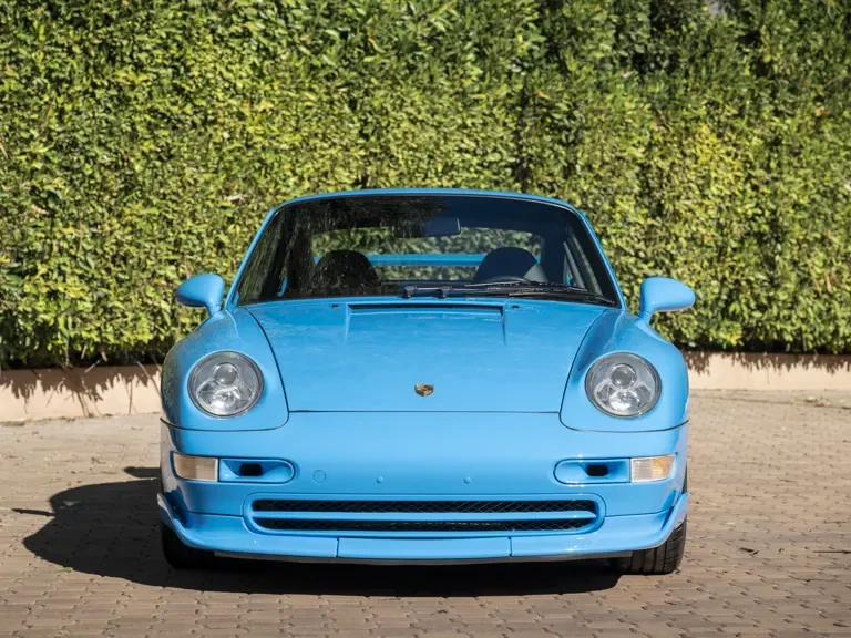 1996 Porsche 911 - Image 9 of 31