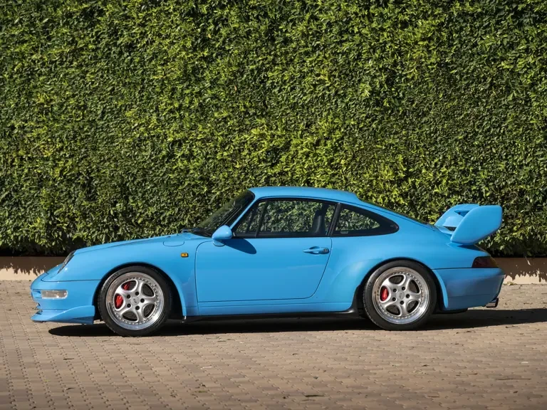 1996 Porsche 911 - Image 6 of 31