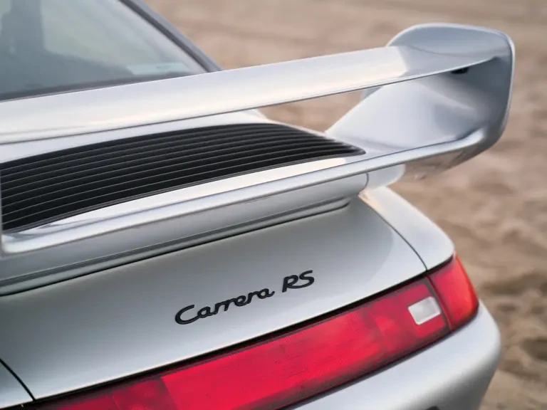 1996 Porsche 911 - Image 8 of 28