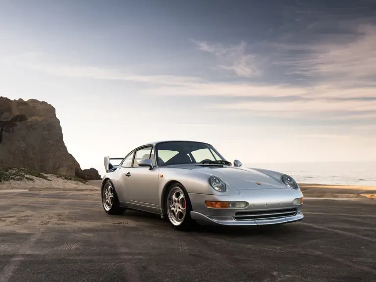 1996 Porsche 911 - Image 25 of 28