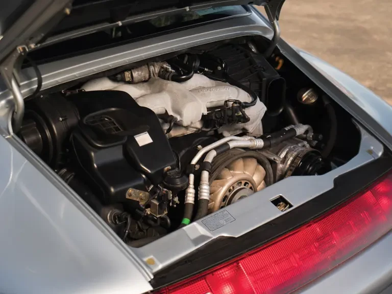 1996 Porsche 911 - Image 24 of 28