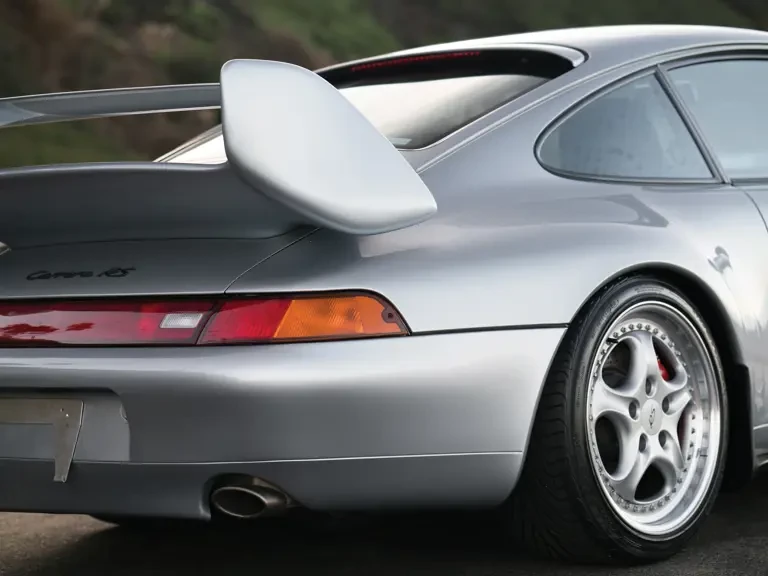 1996 Porsche 911 - Image 21 of 28