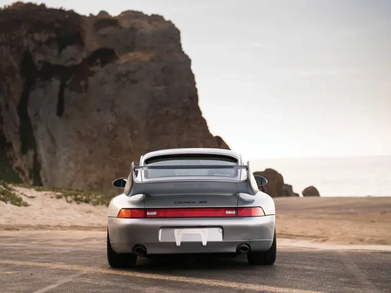 1996 Porsche 911 - Image 12 of 28