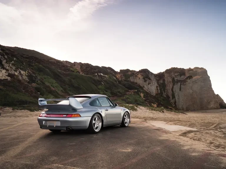 1996 Porsche 911 - Image 3 of 28