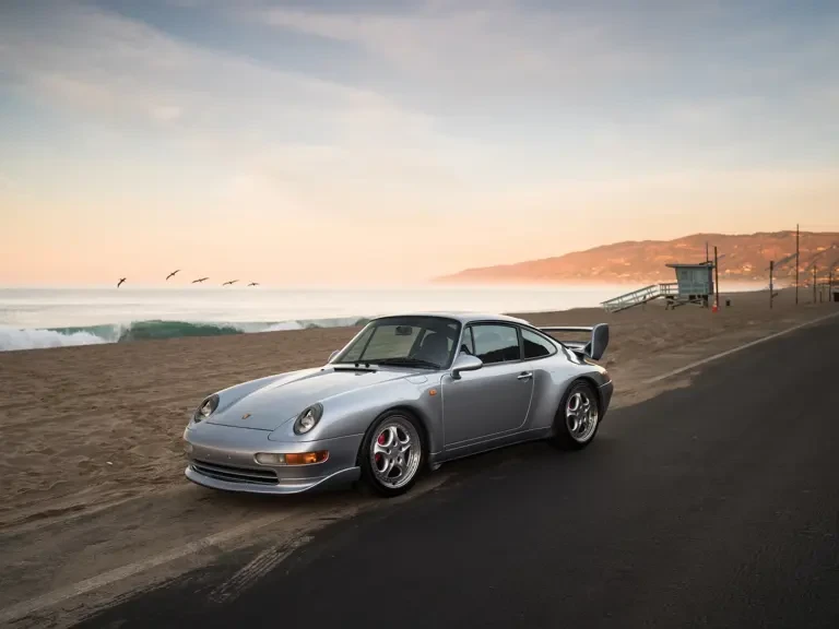 1996 Porsche 911 - Image 2 of 28