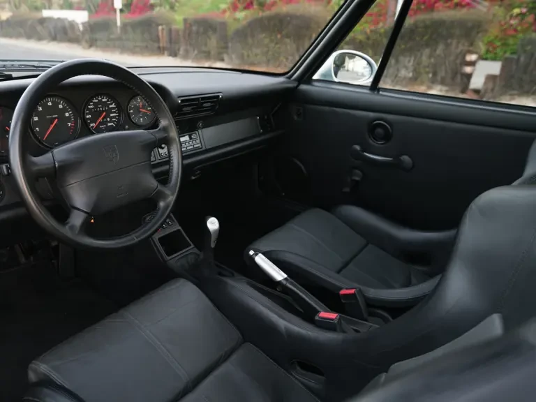 1996 Porsche 911 - Image 13 of 28