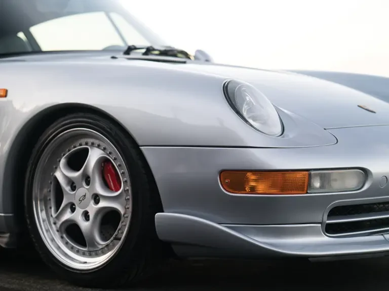 1996 Porsche 911 - Image 10 of 28