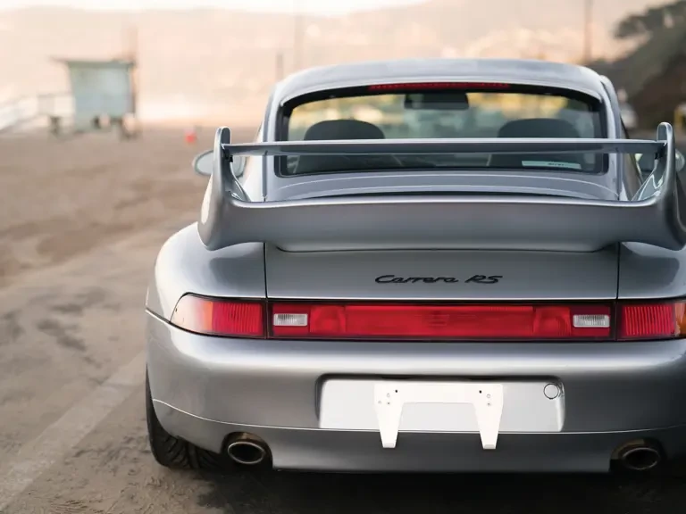 1996 Porsche 911 - Image 19 of 28